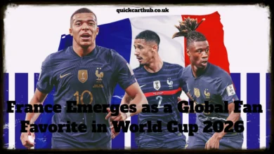 France Emerges as a Global Fan Favorite in World Cup 2026