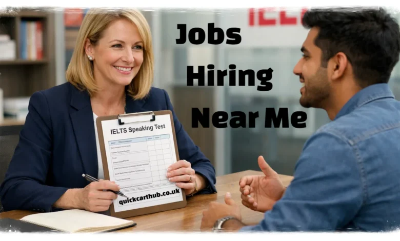 Jobs Hiring Near Me