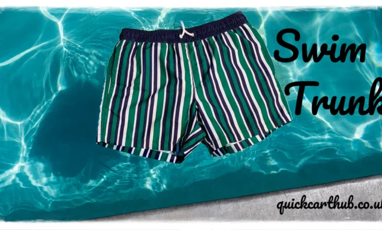 Swim Trunks