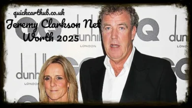Jeremy Clarkson Net Worth 2025