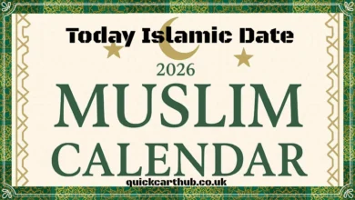 Today Islamic Date