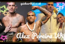 Alex Pereira Wife