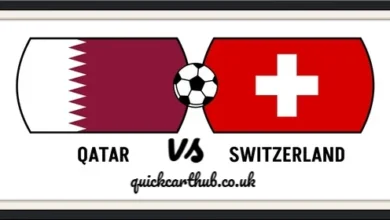 Qatar vs Switzerland