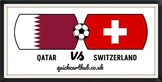 Qatar vs Switzerland