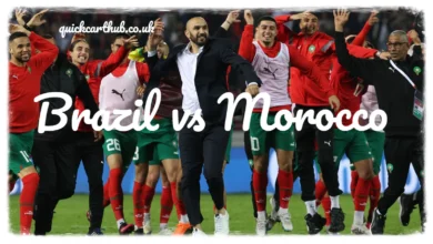 Brazil vs Morocco