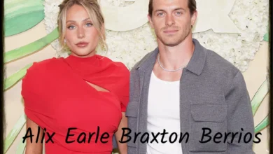 Alix Earle Braxton Berrios