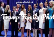 Trump Family Photo
