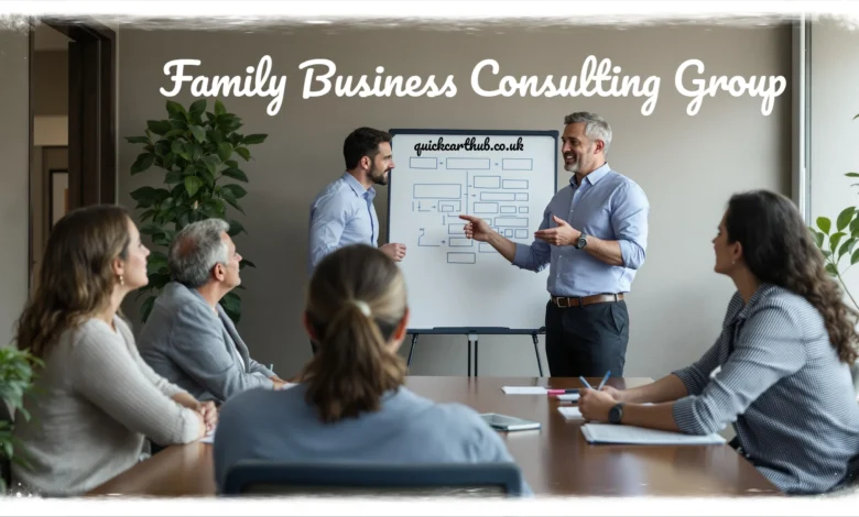 Family Business Consulting Group