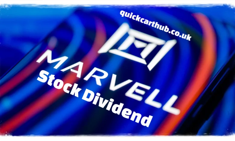 Marvell Stock Dividend
