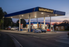 gas station open near me