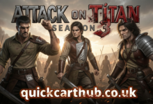 attack on titan season 3