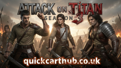 attack on titan season 3