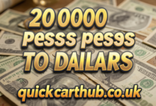 20000 Pesos to Dollars