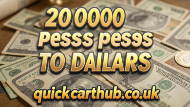 20000 Pesos to Dollars
