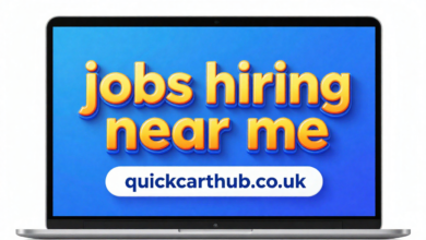 jobs hiring near me
