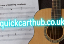 house of the rising sun chords