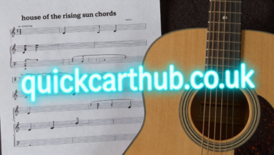house of the rising sun chords