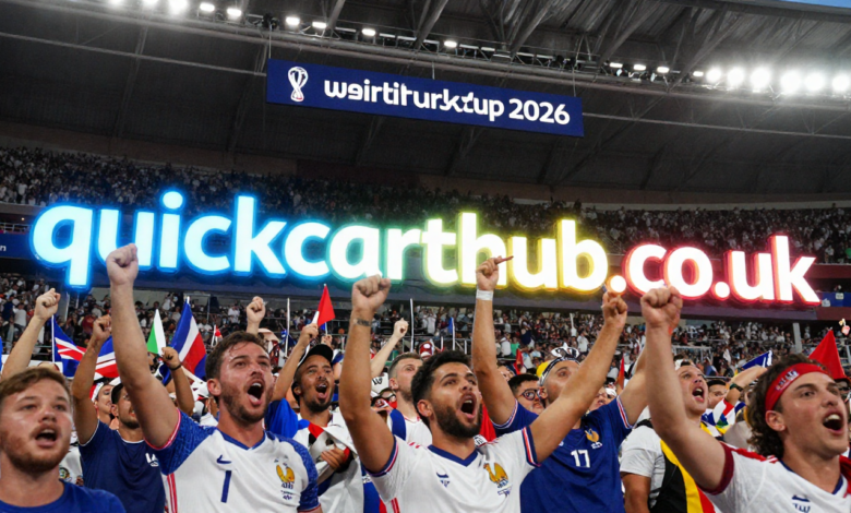 France Emerges as a Global Fan Favorite in World Cup 2026