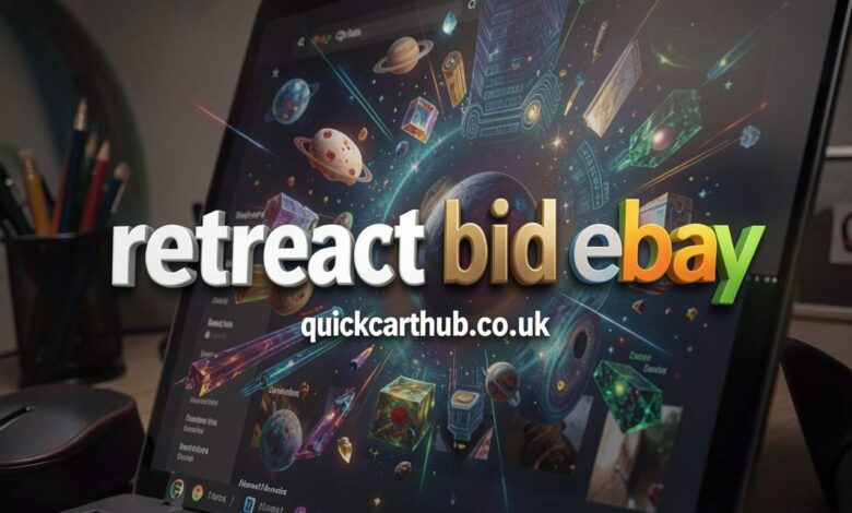 retract bid ebay