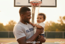 tyrese haliburton dad