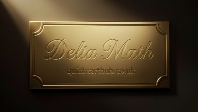 Delta Math