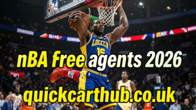 nba free agents 2026