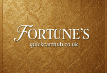 fortune's weave