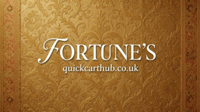 fortune's weave