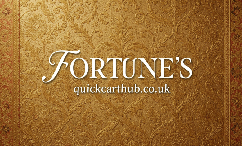 fortune's weave