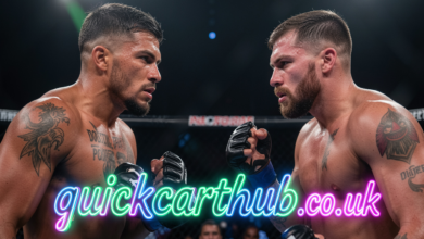 Max Holloway vs Dustin Poirier