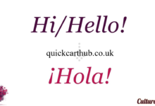 How Do I Say Hi in Spanish?
