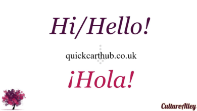 How Do I Say Hi in Spanish?