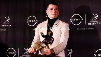 Diego Pavia Heisman