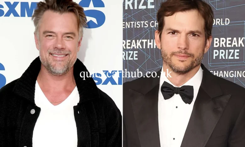 How Tall Is Josh Duhamel?