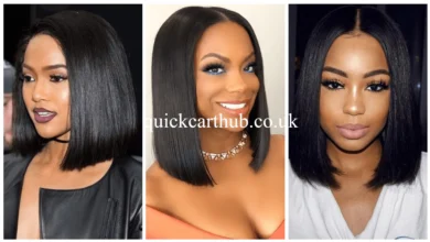 Bob Cut for Women