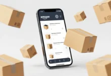 Amazon Shopping App
