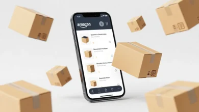 Amazon Shopping App