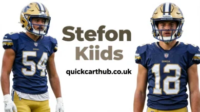 Stefon Diggs Kids