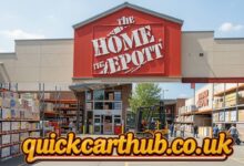 the home depot
