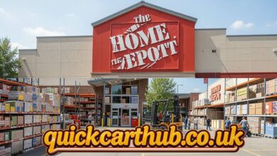 the home depot
