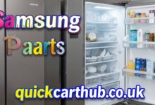 samsung refrigerator parts