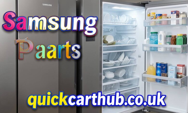 samsung refrigerator parts