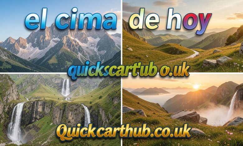 el clima de hoy