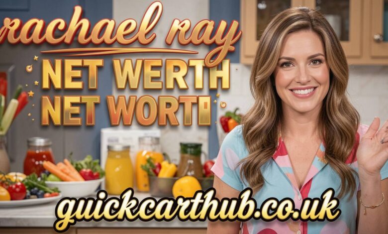rachael ray net worth