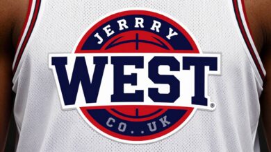 jerry west logo