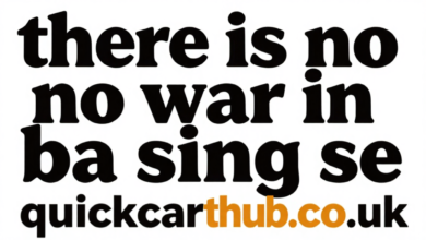 there is no war in ba sing se