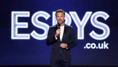 shane gillis espys monologue