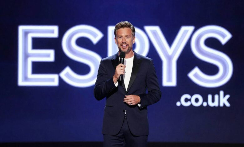 shane gillis espys monologue