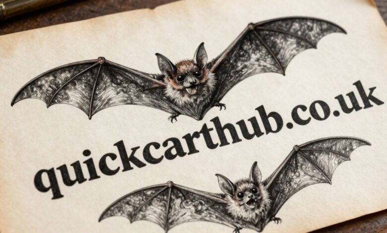 bat drawing