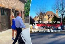 kim zolciak house